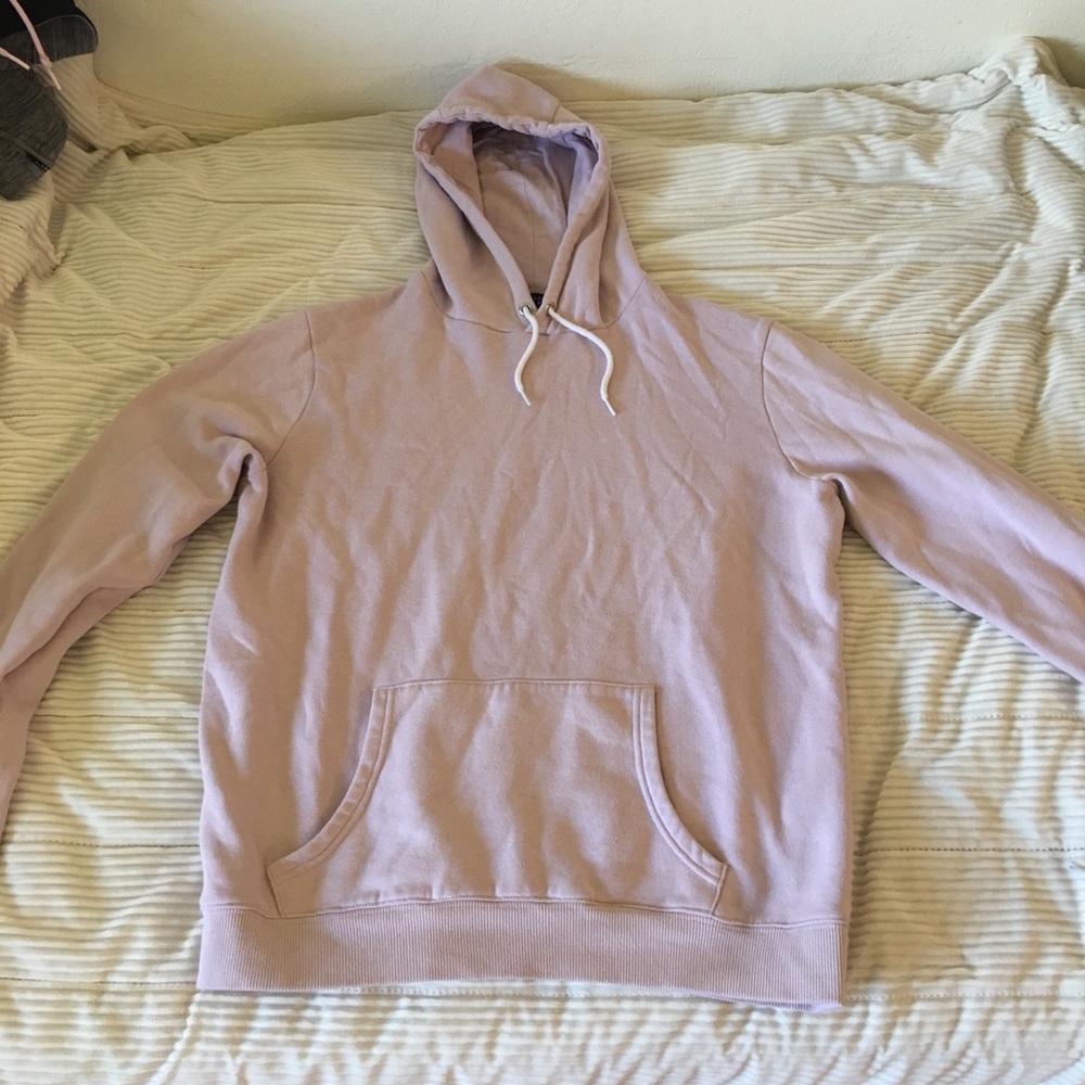 Light pink sweatshirt